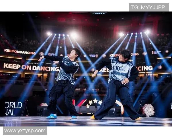 街舞与人生的交响曲：杨敏的深度对话与成长之路